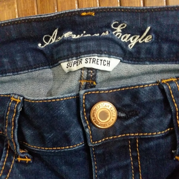 American Eagle Outfitters Denim - American Eagle Super Stretch Skinny Jegging Sz2 6
